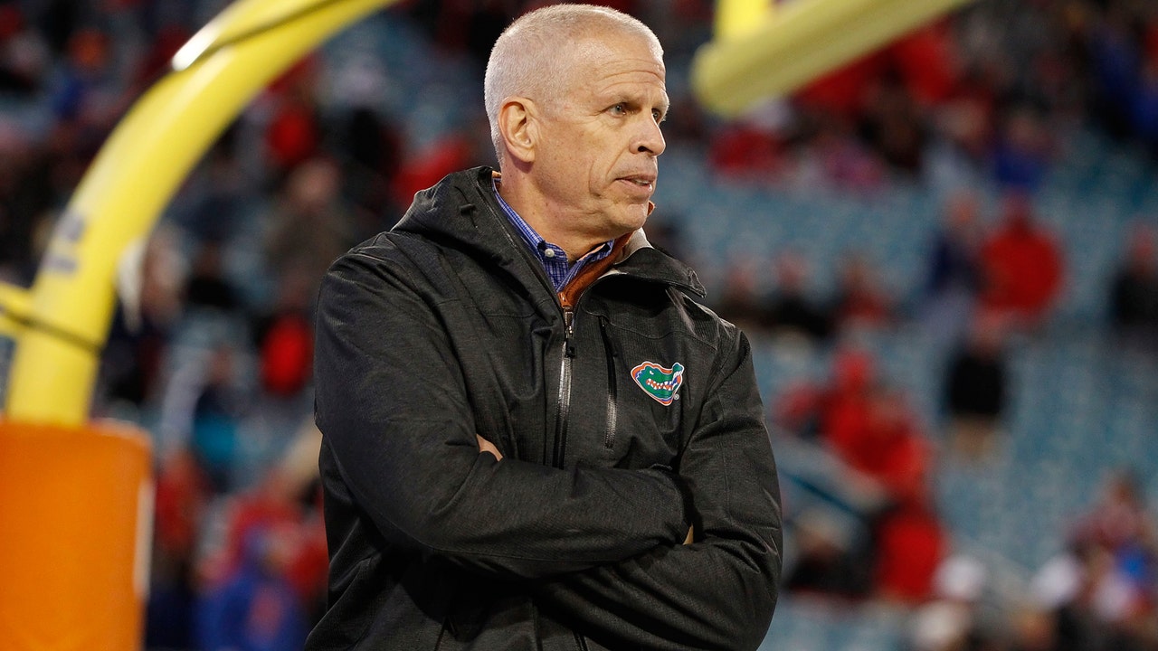 Gators AD Jeremy Foley on first-year coaches, facility upgrades